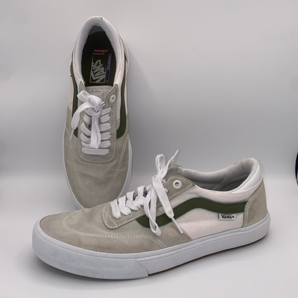 VANS Gilbert Crockett Pro 2 Dress‎ Blues/Gum/Turtledove Size 11 - See Pics - Picture 1 of 15